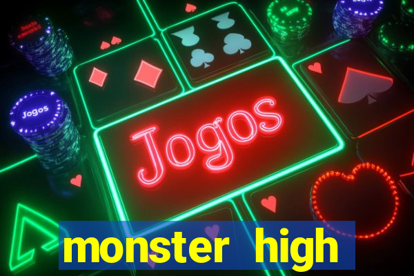 monster high aventuras horripilantes nas catacumbas no click jogos